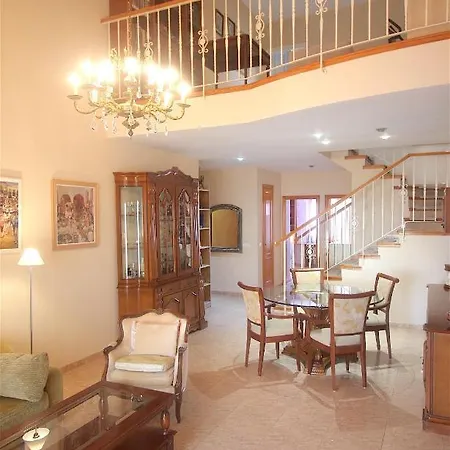 Apartament Atico Duplex Con Terraza Marivi *