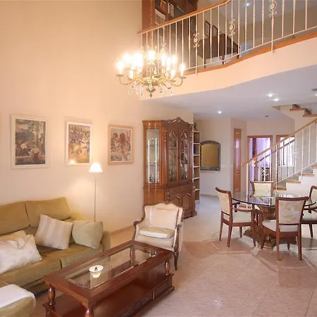 Apartament Atico Duplex Con Terraza Marivi *
