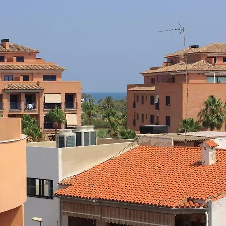 Atico Duplex Con Terraza Marivi *