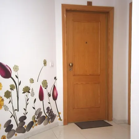 Atico Duplex Con Terraza Marivi Apartament *