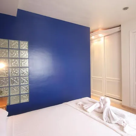 Atico Duplex Con Terraza Marivi Apartament *