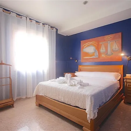 Atico Duplex Con Terraza Marivi Apartament *