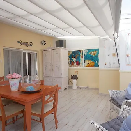Atico Duplex Con Terraza Marivi Apartament Denia