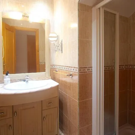 Atico Duplex Con Terraza Marivi Apartament Denia